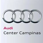 Logo Audi Center Campinas